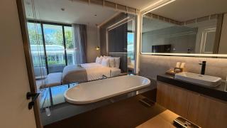 Стильные апартаменты,пляж Банг Тао - 6