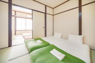 New open KASUMI HOUSE 霞の宿 - Osaka - 1