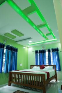 Beautiful Five Bedroom Villa Near Munnar - Santhanpara - 5