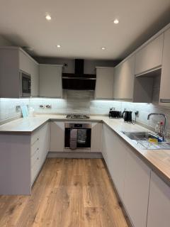 Luxury townhouse in Stirling - 0