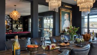 Iconic 6BR Desert Retreat w Pool Pickleball Fire Pit Joshua Tree Masion by AvantStay - 1