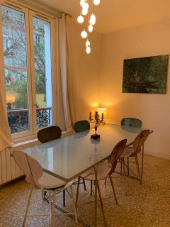 Belle maison 4 chambres, jardin, garage, 3km Paris, proche transports - 8