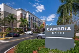 Cambria Hotel Ft Lauderdale, Airport South & Cruise Port - 5