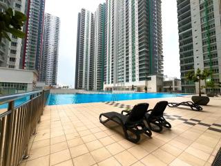 Raay Home at Razak City Residence KL - 1