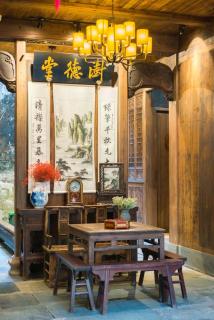 Wuyuan Jiwei Mountain Lodge (Sixi-Yan Village Scenic Area) - 8