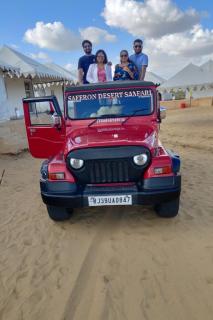 The Saffron Desert Camp, Jaisalmer - 2