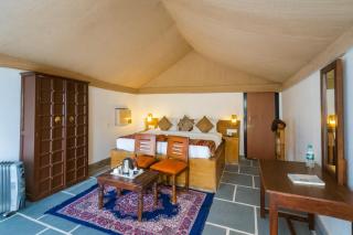 The Saffron Desert Camp, Jaisalmer - 8