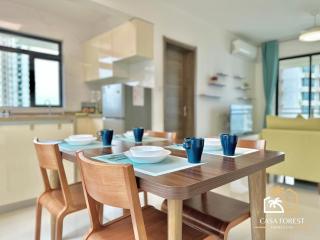 Casa Forest Modern Suites at Forest City JB - Kampong Pok Kechil - 1