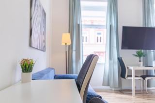 Affordable 1BR Apt Near Westbahnhof Station - 3