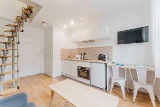 Lille Centre - Nice and functional ap. - 8