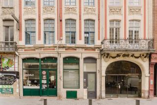 Lille Centre - Nice and functional ap. - 6