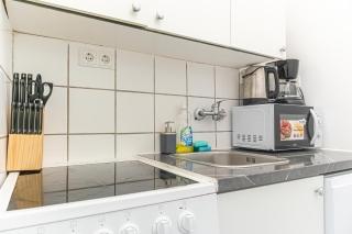 Affordable 1BR Apt Near Westbahnhof Station - 5