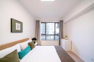 Tyms 1BR APT Hongqiao Yucui Garden - 8