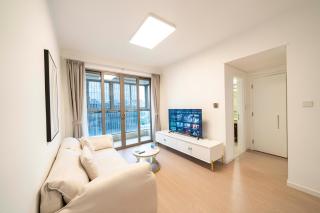 Tyms 1BR APT Hongqiao Yucui Garden - 7
