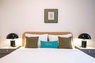 Tyms 1BR APT Hongqiao Yucui Garden - 6