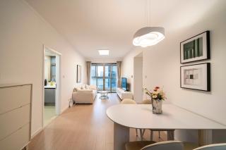 Tyms 1BR APT Hongqiao Yucui Garden - 4