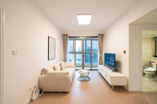 Tyms 1BR APT Hongqiao Yucui Garden - 3