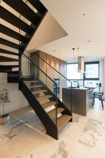 Caelum Black Gangnam Luxury Apt 카일룸블랙 강남 럭셔리 아파트 - Seoel - 2