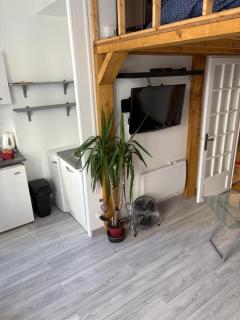 Joli studio cœur de Nice - Nice - 5