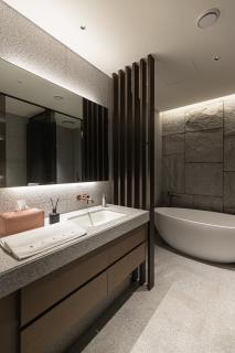 Caelum Black Gangnam Luxury Apt 카일룸블랙 강남 럭셔리 아파트 - 1