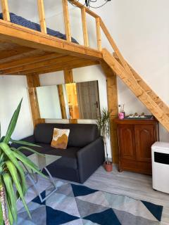 Joli studio cœur de Nice - Nice - 4