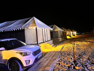 Taj heritage camp& resort - 4