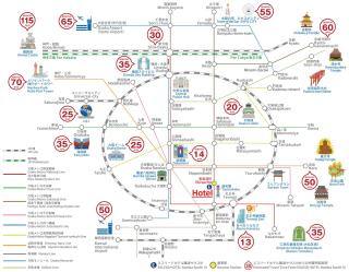 ESLEAD HOTEL Namba South Ⅲ - 5