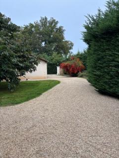 Gîte Les Mareillauds - Piscine - 6