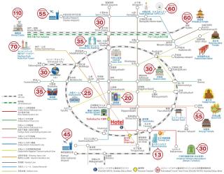 ESLEAD HOTEL Namba Ebisu West - 4