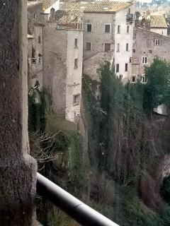 La casa nel Borgo Sospeso "con vasca e vista panoramica" - 7