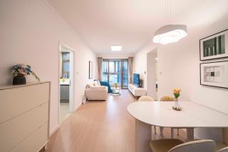 Tyms Stylish 1BR APT Yucui Garden - 0