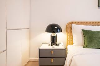 Tyms Stylish 1BR APT Yucui Garden - 6