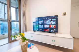 Tyms Stylish 1BR APT Yucui Garden - 1