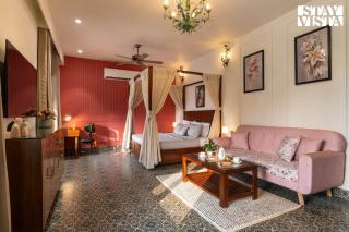 StayVista at The Harbhson House, Spa & Pool Retreat - 8