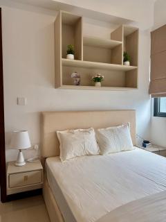 High rise 1 BR stylish smart home with fantastic view -Trizen Colombo - Vistablu 32 - Colombo - 9