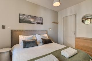 Apartment La Roseraie - Alpes Travel - Central Chamonix (sleeps 2-3) - 2
