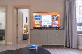 Tyms Stylish 1BR APT Gubei Garden - 2