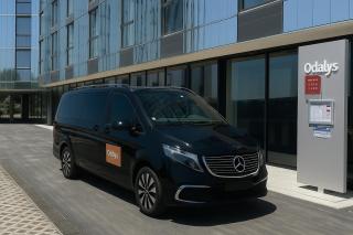 Appart Hotel Odalys City Toulouse Centre Compans Caffarelli - 9