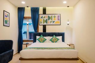 Treebo Premium Aasma Courtyard - 2