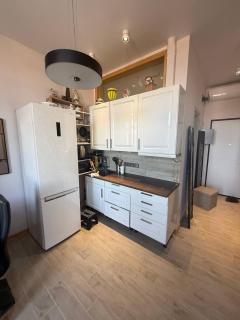 Dream View in Modern Studio - 1