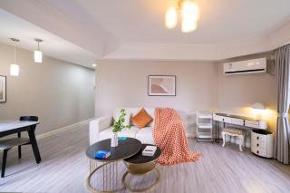 Tyms Modern 1BR APT Gubei International Garden - 9