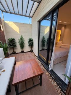 شقة الملقا الراقية بتراس Al Malqa Elegant Terrace Apartment - 1