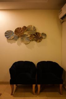 Modern 3BR Gaming Apartment E-11 Islamabad AC, LED, Kitchen - 8