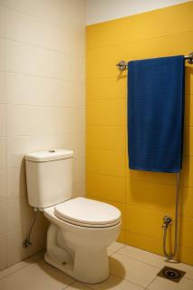 Modern 3BR Gaming Apartment E-11 Islamabad AC, LED, Kitchen - 3