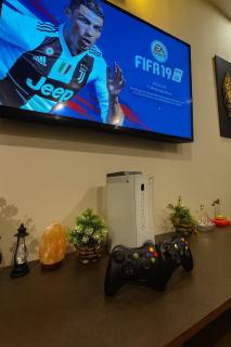 Modern 3BR Gaming Apartment E-11 Islamabad AC, LED, Kitchen - 0