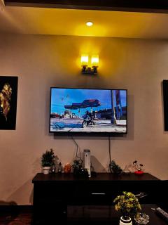 Modern 3BR Gaming Apartment E-11 Islamabad AC, LED, Kitchen - 7