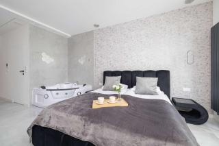 Beautiful Studio in Katowice with Bathtub and Parking Space by Noclegi Renters - 3