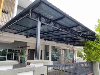 Twin Home in Kuala Terengganu - 0