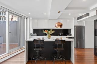 Split Level City Loft with Private Balcony - 7