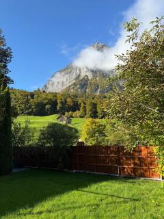 Schweizerhaus Glarus - Historisch & Stilvoll mit Garten - Ennenda - 8
